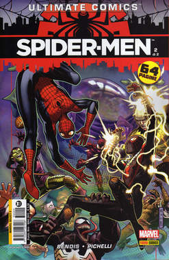 ULTIMATE COMICS SPIDER-MEN - 2_thumbnail