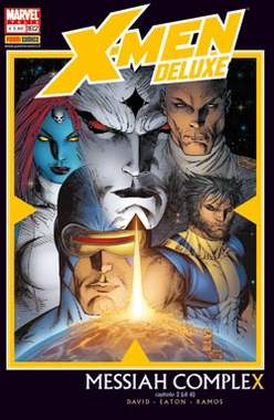 X-MEN DELUXE - 162_thumbnail X-MEN DELUXE - 162_thumbnail