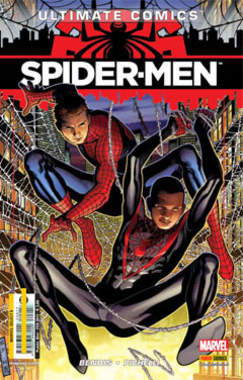 ULTIMATE COMICS SPIDER-MEN - 1_thumbnail ULTIMATE COMICS SPIDER-MEN - 1_thumbnail