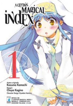 CERTAIN MAGICAL INDEX A - 1_thumbnail CERTAIN MAGICAL INDEX A - 1_thumbnail
