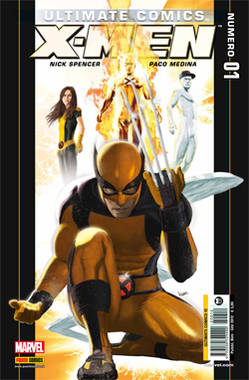 ULTIMATE COMICS X-MEN - 1_thumbnail ULTIMATE COMICS X-MEN - 1_thumbnail