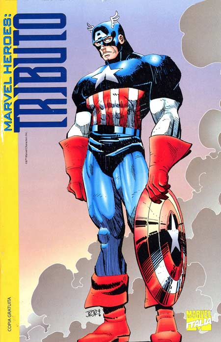 MARVEL HEROES TRIBUTO - UNICO_thumbnail MARVEL HEROES TRIBUTO - UNICO_thumbnail