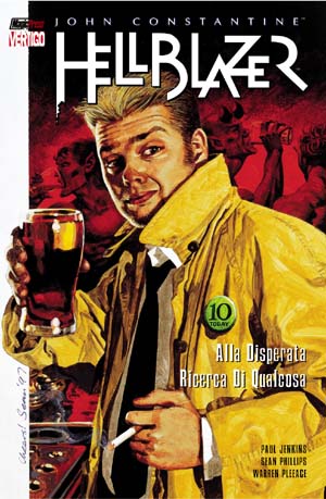 HELLBLAZER (MAGIC PRESS) - 14_thumbnail