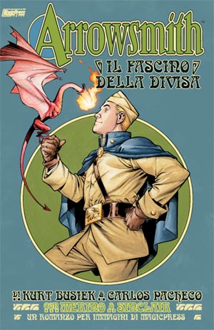 ARROWSMITH (MAGIC PRESS) - UNICO_thumbnail
