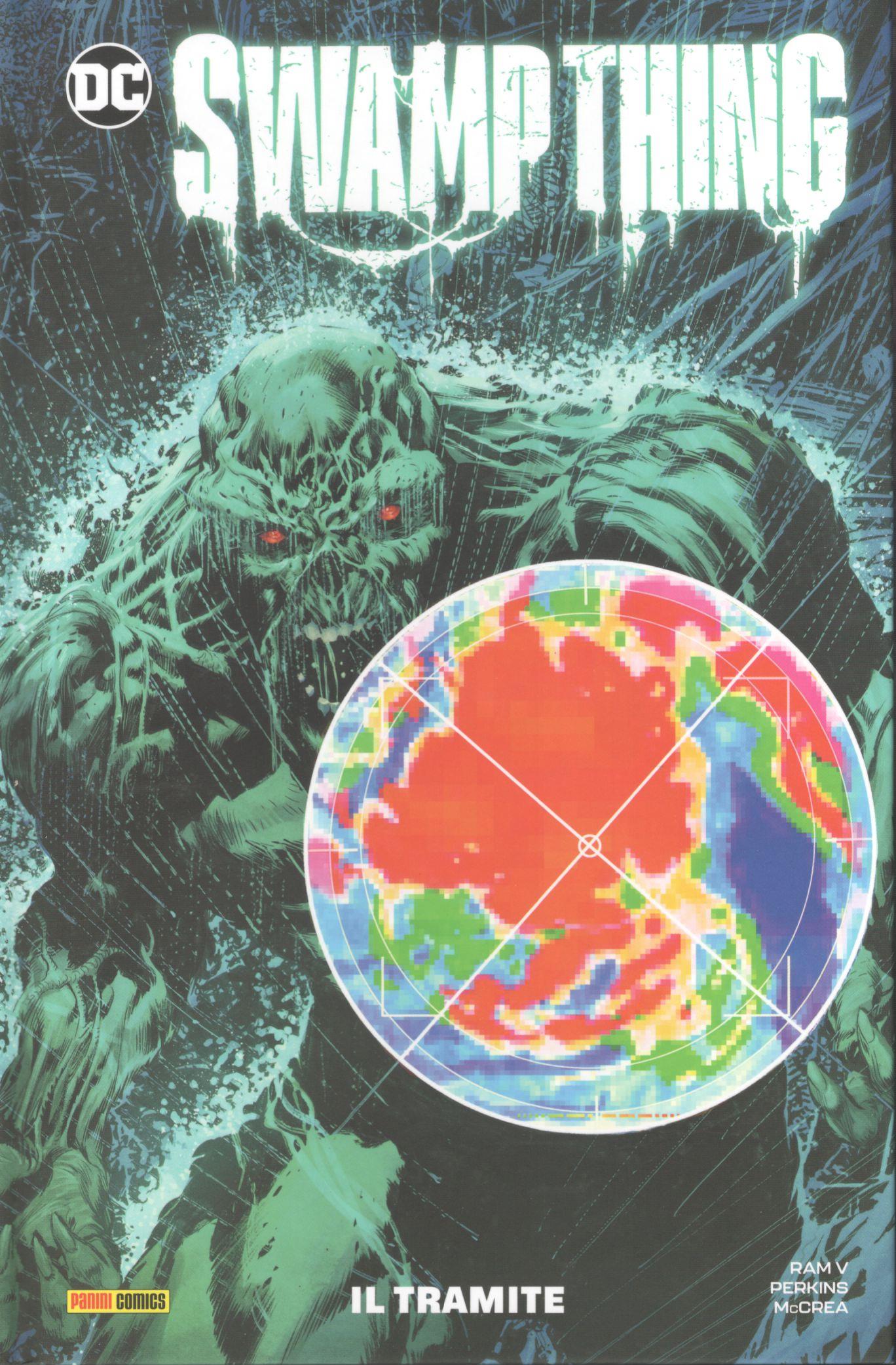 SWAMP THING (DC COLLECTION) - 2_thumbnail SWAMP THING (DC COLLECTION) - 2_thumbnail
