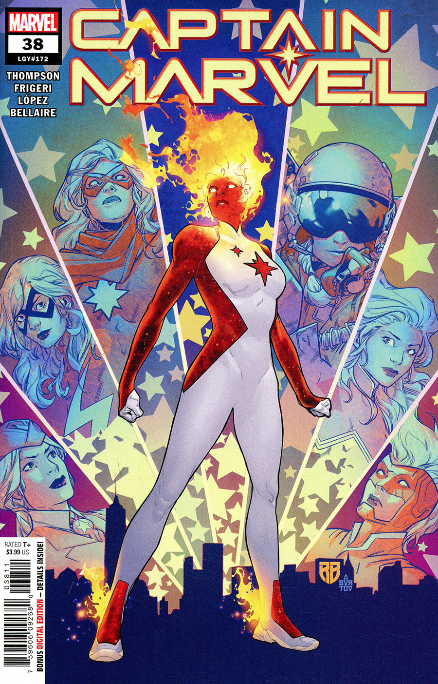CAPTAIN MARVEL VOL 11 - 38_thumbnail CAPTAIN MARVEL VOL 11 - 38_thumbnail