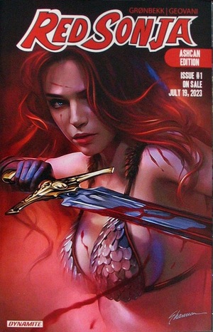 RED SONJA (ASHCAN EDITION) - 1_thumbnail
