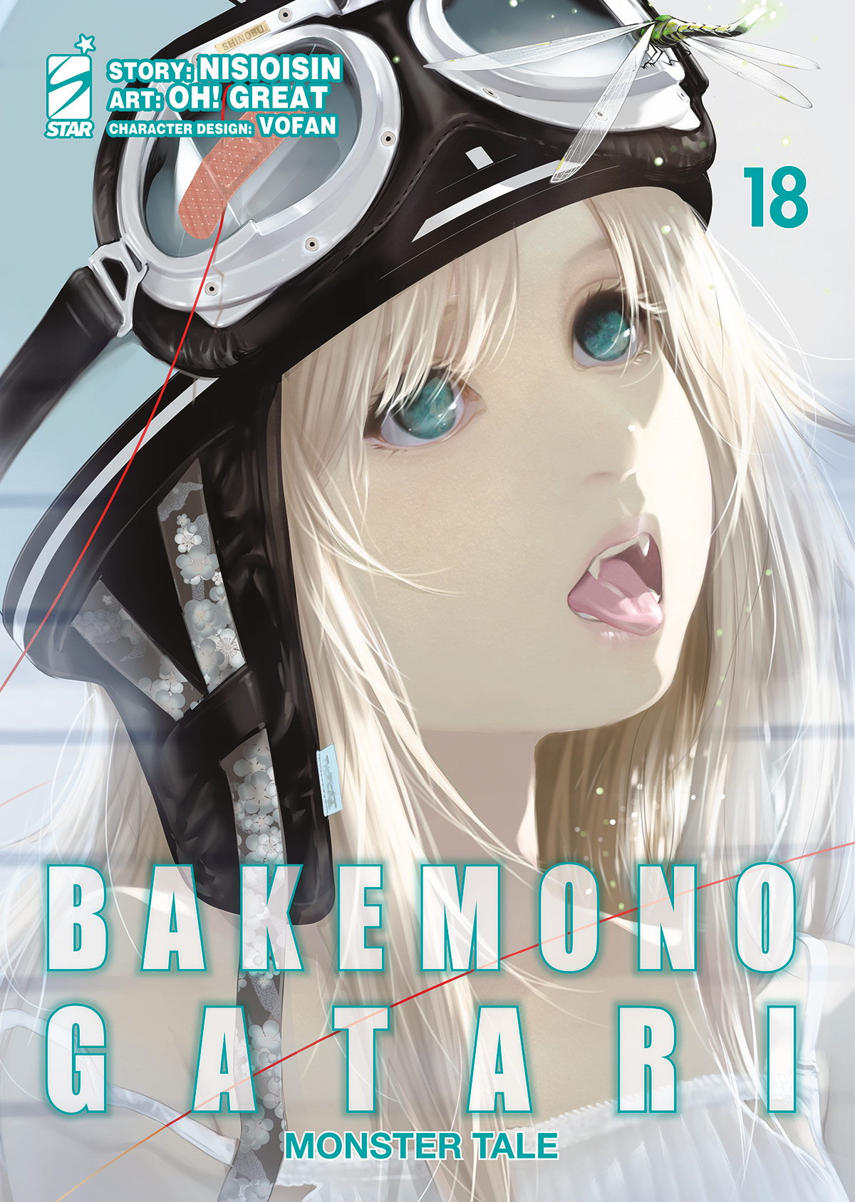 BAKEMONOGATARI (STAR COMICS) - 18_thumbnail