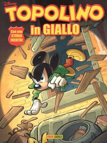 TOPOLINO IN GIALLO (2021) - 7_thumbnail
