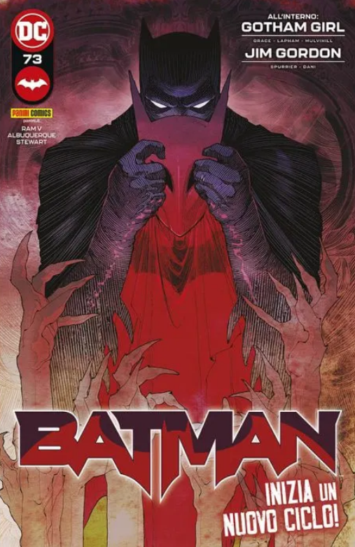 BATMAN (2020 PANINI) - 73_thumbnail