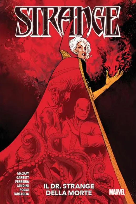 STRANGE (MARVEL COLLECTION 2022) - 2_thumbnail STRANGE (MARVEL COLLECTION 2022) - 2_thumbnail