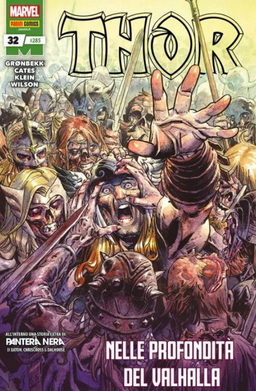 THOR (2020 PANINI) - 32_thumbnail THOR (2020 PANINI) - 32_thumbnail