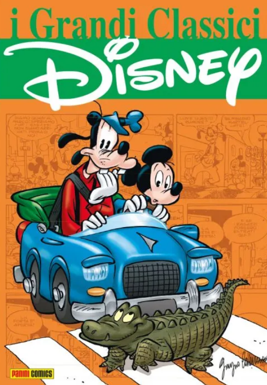 GRANDI CLASSICI DISNEY I (PANINI/DISNEY) - 90_thumbnail