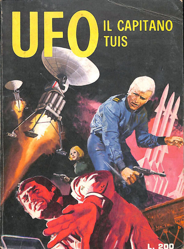 UFO 1 SERIE (1973) BLISTERATO - 5_thumbnail