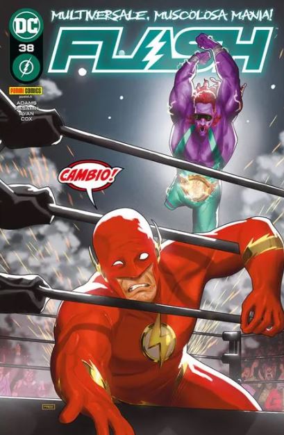 FLASH (2020 PANINI) - 38_thumbnail FLASH (2020 PANINI) - 38_thumbnail