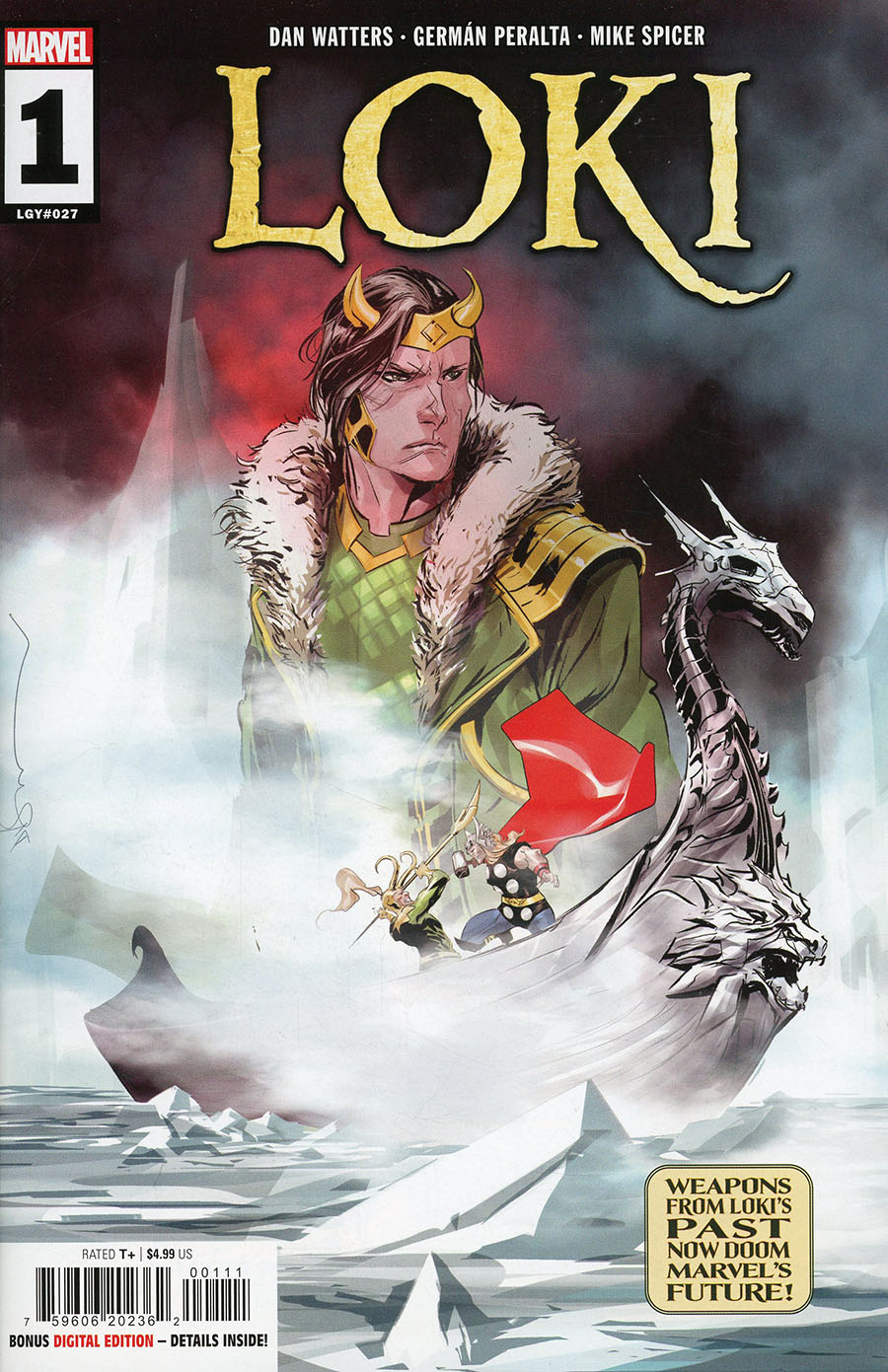 LOKI VOL 4 (MARVEL 2023) - 1_thumbnail LOKI VOL 4 (MARVEL 2023) - 1_thumbnail