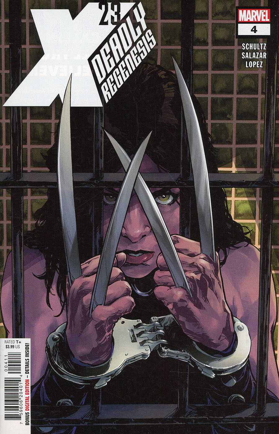 X-23 DEADLY REGENESIS (MARVEL 2023) - 4_thumbnail X-23 DEADLY REGENESIS (MARVEL 2023) - 4_thumbnail