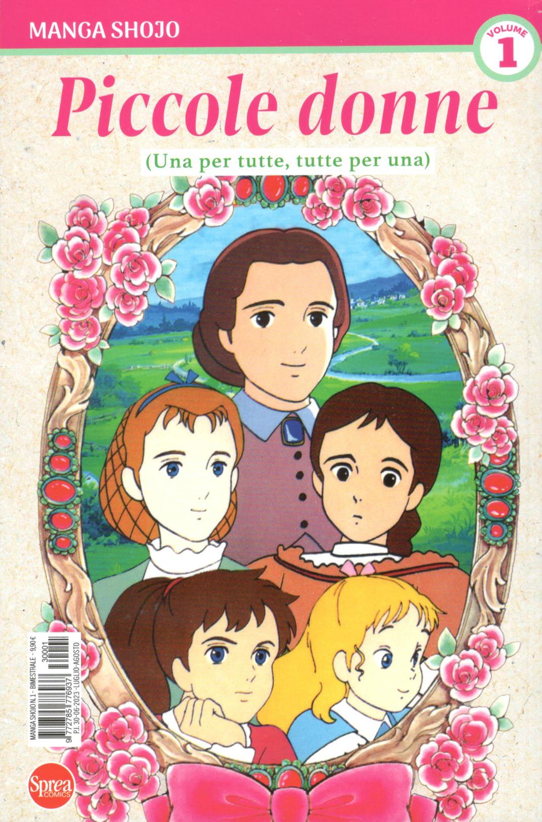 PICCOLE DONNE (SPREA) - 1_thumbnail PICCOLE DONNE (SPREA) - 1_thumbnail