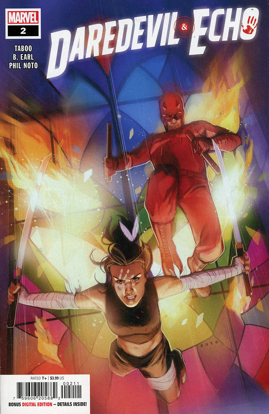 DAREDEVIL & ECHO (MARVEL 2023) - 2_thumbnail DAREDEVIL & ECHO (MARVEL 2023) - 2_thumbnail