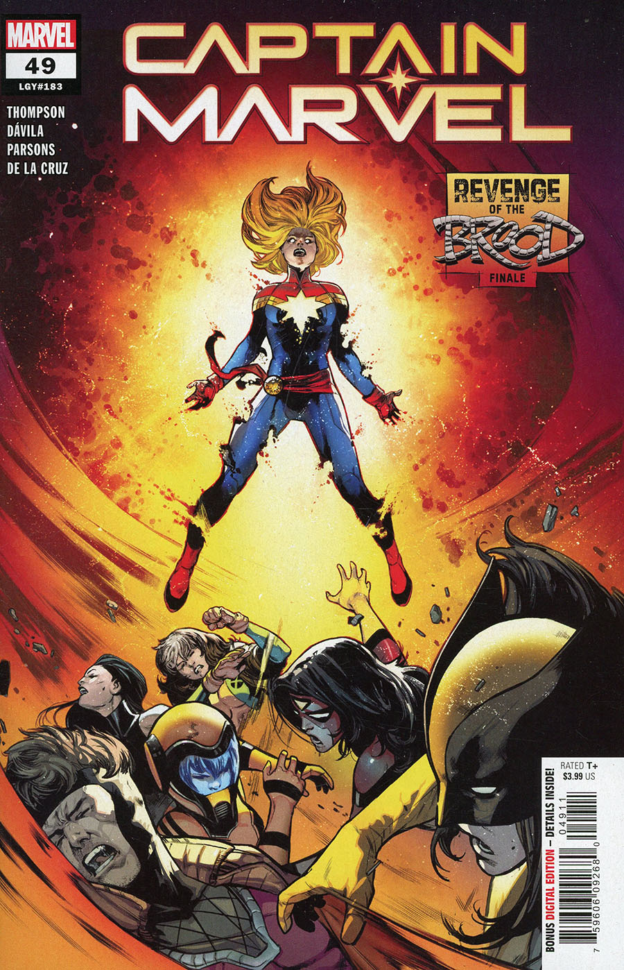 CAPTAIN MARVEL VOL 11 - 49_thumbnail CAPTAIN MARVEL VOL 11 - 49_thumbnail