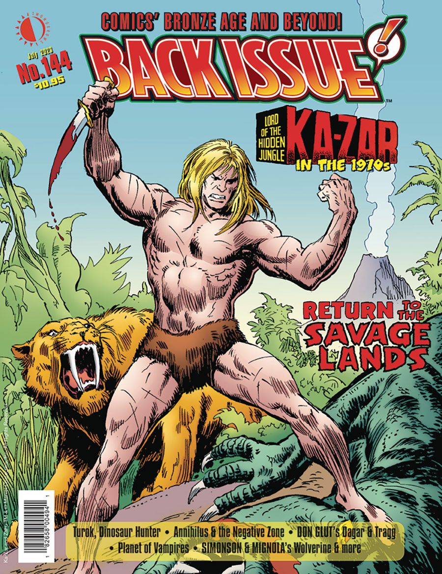 BACK ISSUE - 144_thumbnail BACK ISSUE - 144_thumbnail