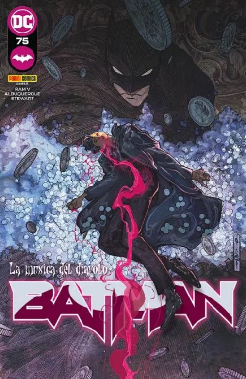 BATMAN (2020 PANINI) - 75_thumbnail