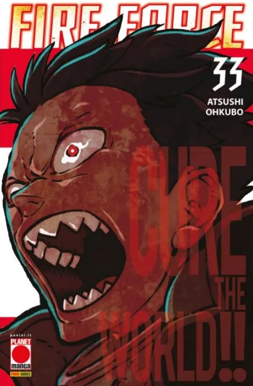 FIRE FORCE - 33_thumbnail FIRE FORCE - 33_thumbnail