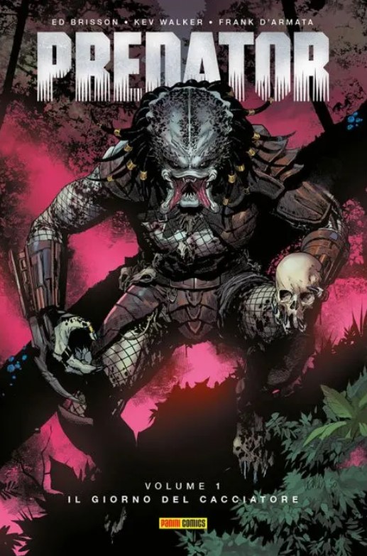 PREDATOR (PANINI) - 1_thumbnail PREDATOR (PANINI) - 1_thumbnail