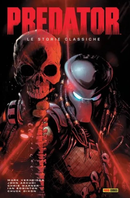 PREDATOR OMNIBUS LE STORIE CLASSICHE - 1_thumbnail PREDATOR OMNIBUS LE STORIE CLASSICHE - 1_thumbnail