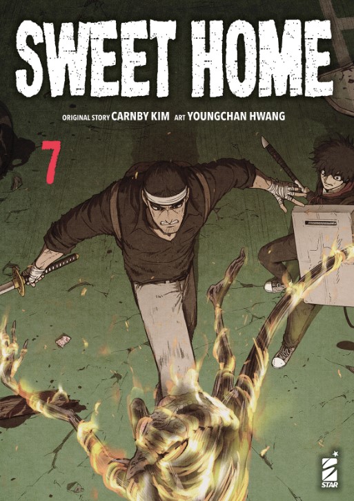 SWEET HOME (STAR COMICS) (di 12) - 7_thumbnail