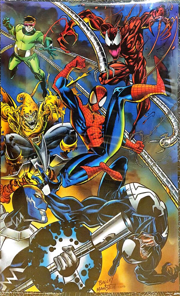LETHAL FOES OF SPIDER-MAN POSTER - UNICO_thumbnail