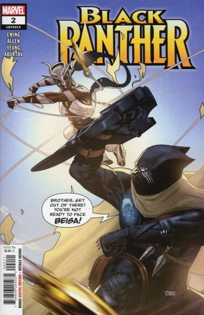 BLACK PANTHER VOL 9 (MARVEL 2023) - 2_thumbnail BLACK PANTHER VOL 9 (MARVEL 2023) - 2_thumbnail