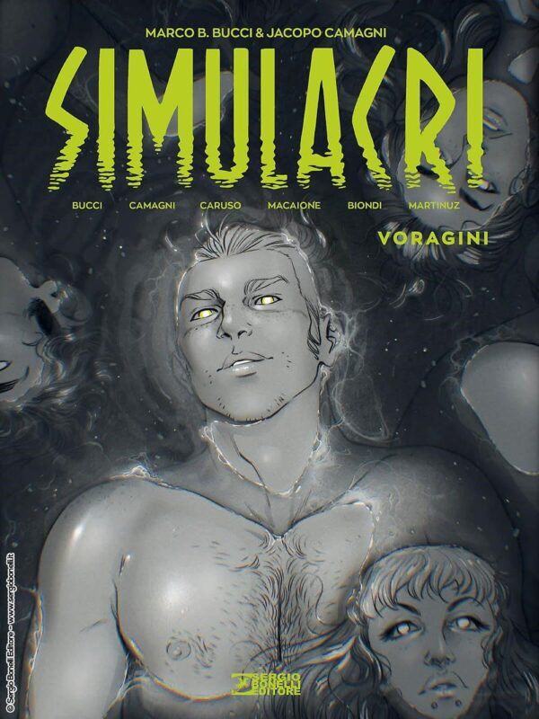 SIMULACRI (BONELLI EDITORE) - 3_thumbnail SIMULACRI (BONELLI EDITORE) - 3_thumbnail