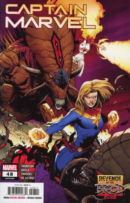 CAPTAIN MARVEL VOL 11 - 48_thumbnail CAPTAIN MARVEL VOL 11 - 48_thumbnail