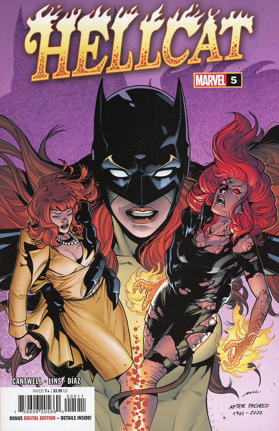 HELLCAT VOL 2 (MARVEL 2023) - 5_thumbnail HELLCAT VOL 2 (MARVEL 2023) - 5_thumbnail