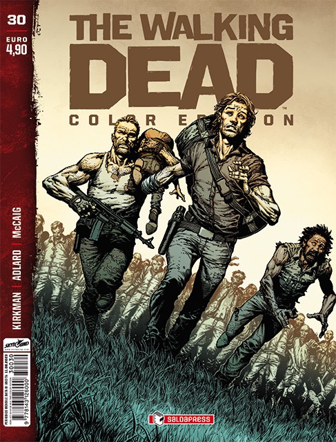 WALKING DEAD COLOR EDITION THE - 30_thumbnail