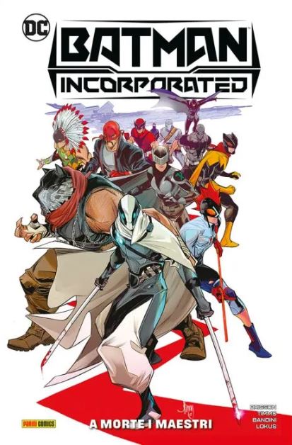 BATMAN INCORPORATED (PANINI) - 1_thumbnail