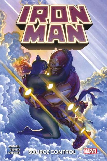 IRON MAN (MARVEL COLLECTION) - 4_thumbnail IRON MAN (MARVEL COLLECTION) - 4_thumbnail