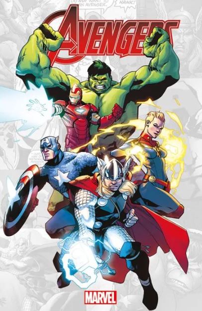 MARVEL-VERSE AVENGERS - UNICO_thumbnail MARVEL-VERSE AVENGERS - UNICO_thumbnail