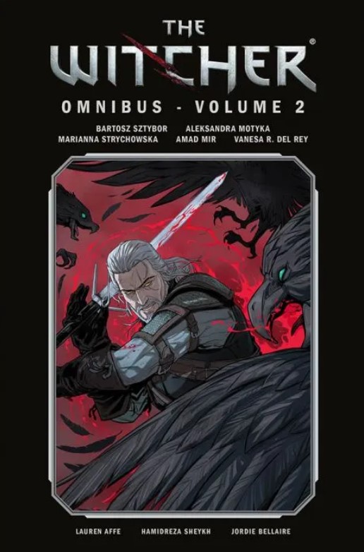 WITCHER OMNIBUS THE - 2_thumbnail WITCHER OMNIBUS THE - 2_thumbnail