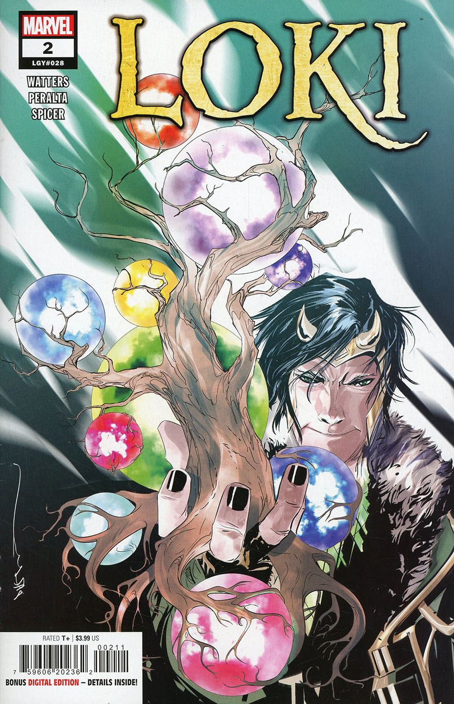 LOKI VOL 4 (MARVEL 2023) - 2_thumbnail LOKI VOL 4 (MARVEL 2023) - 2_thumbnail