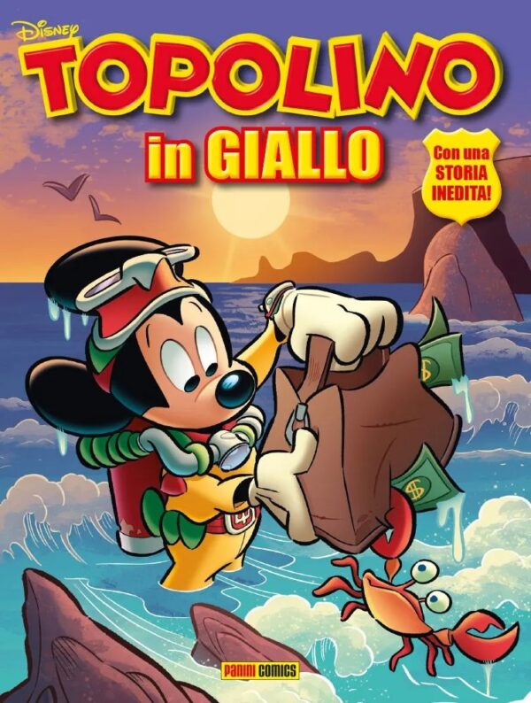 TOPOLINO IN GIALLO (2021) - 9_thumbnail
