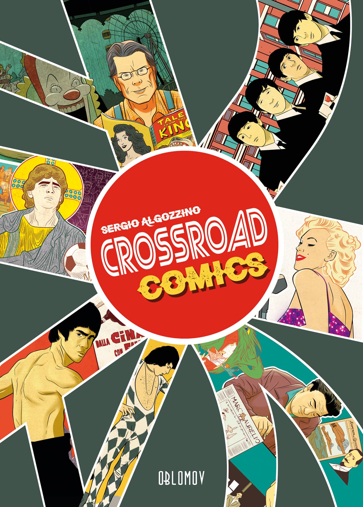 CROSSROAD COMICS - 1_thumbnail CROSSROAD COMICS - 1_thumbnail