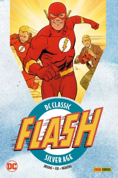 DC CLASSIC FLASH (PANINI) - 3_thumbnail DC CLASSIC FLASH (PANINI) - 3_thumbnail