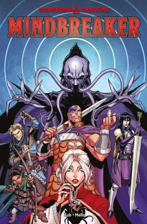 DUNGEONS & DRAGONS (PANINI) - 8_thumbnail DUNGEONS & DRAGONS (PANINI) - 8_thumbnail