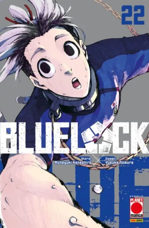 BLUE LOCK - 22_thumbnail BLUE LOCK - 22_thumbnail