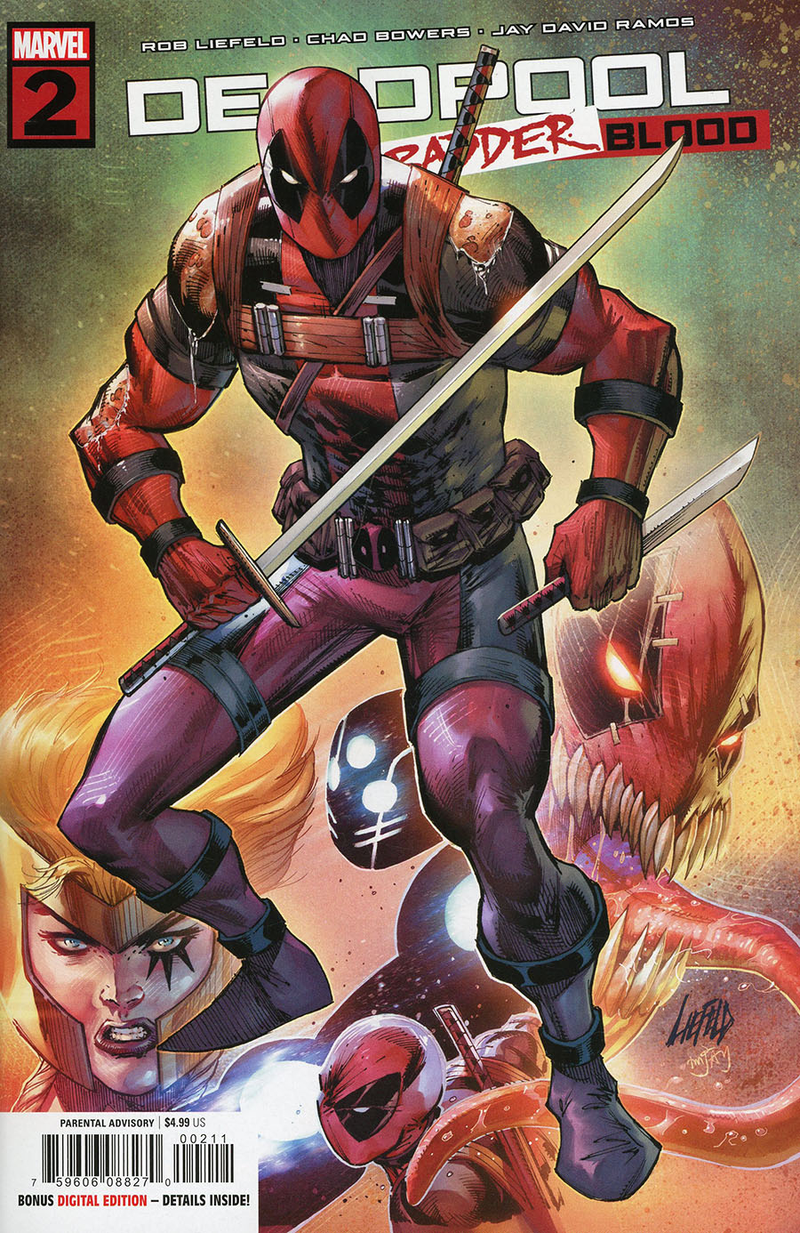 DEADPOOL BADDER BLOOD - 2_thumbnail DEADPOOL BADDER BLOOD - 2_thumbnail