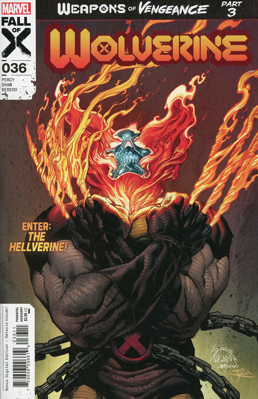 WOLVERINE VOL 7 (MARVEL 2020) - 36_thumbnail
