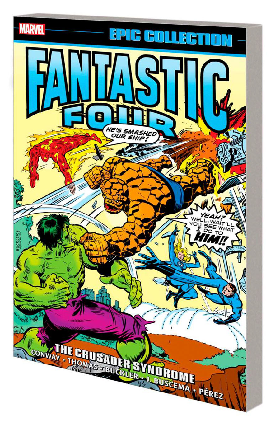 FANTASTIC FOUR EPIC COLLECTION TP - 9_thumbnail FANTASTIC FOUR EPIC COLLECTION TP - 9_thumbnail