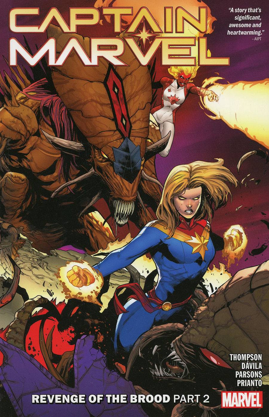 CAPTAIN MARVEL (2019 MARVEL) - 10_thumbnail CAPTAIN MARVEL (2019 MARVEL) - 10_thumbnail